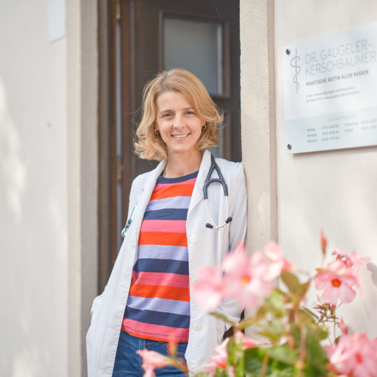 Ordination Dr. Michaela Gaugeler-Kerschbaumer