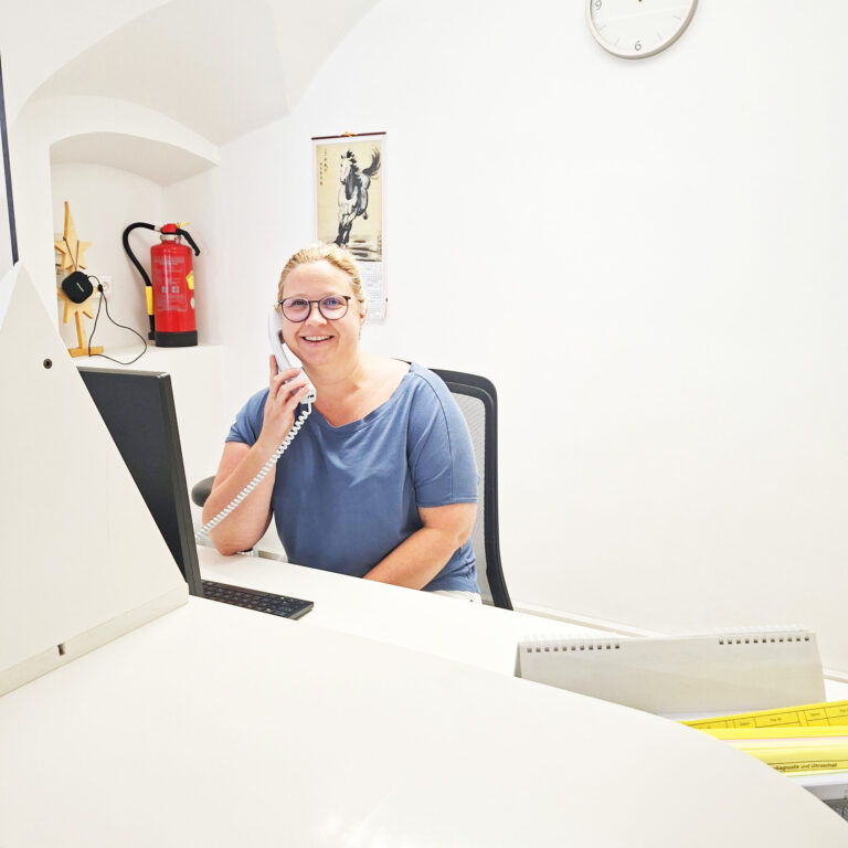 Gaugeler Assistentin